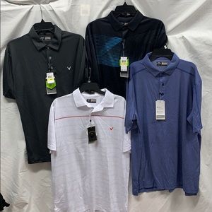 Golf Polo Shirt